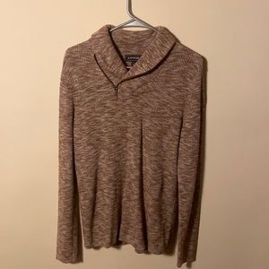 Express sweater